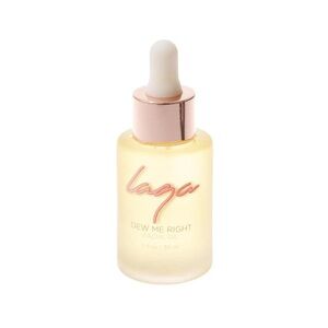 Laga | Dew Me Right Rose Moringa Facial Oil Repair Recharge Protect